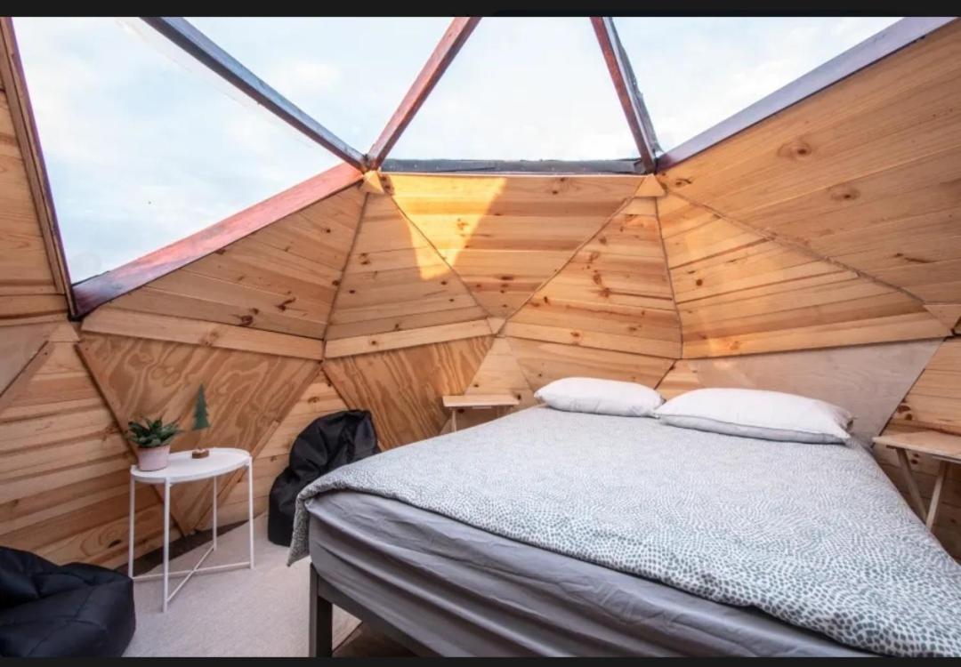 Sky Garden Domes Ξενοδοχείο Valle Εξωτερικό φωτογραφία